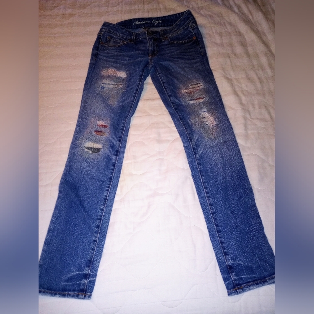 American eagle jeans